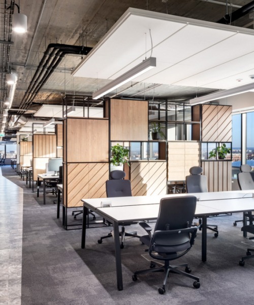 Brainly Offices Education Technology Company - WORKSPACE.DESIGN